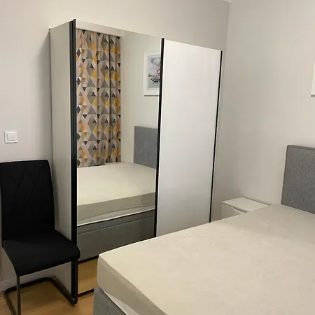 Apartament Vip IV Centrum Bialystok Exterior photo