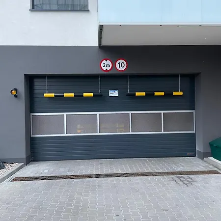 Apartament Vip IV Centrum Bialystok Exterior photo