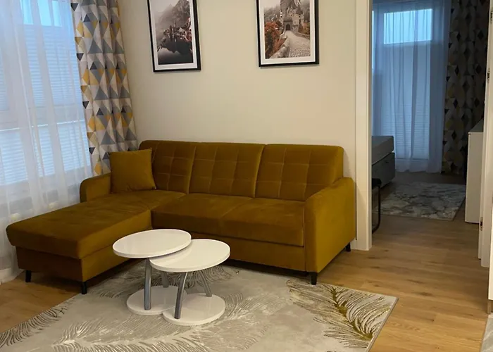 Apartament Vip IV Centrum Bialystok