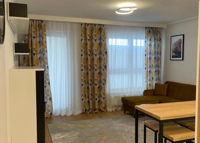 Apartament Vip IV Centrum Bialystok