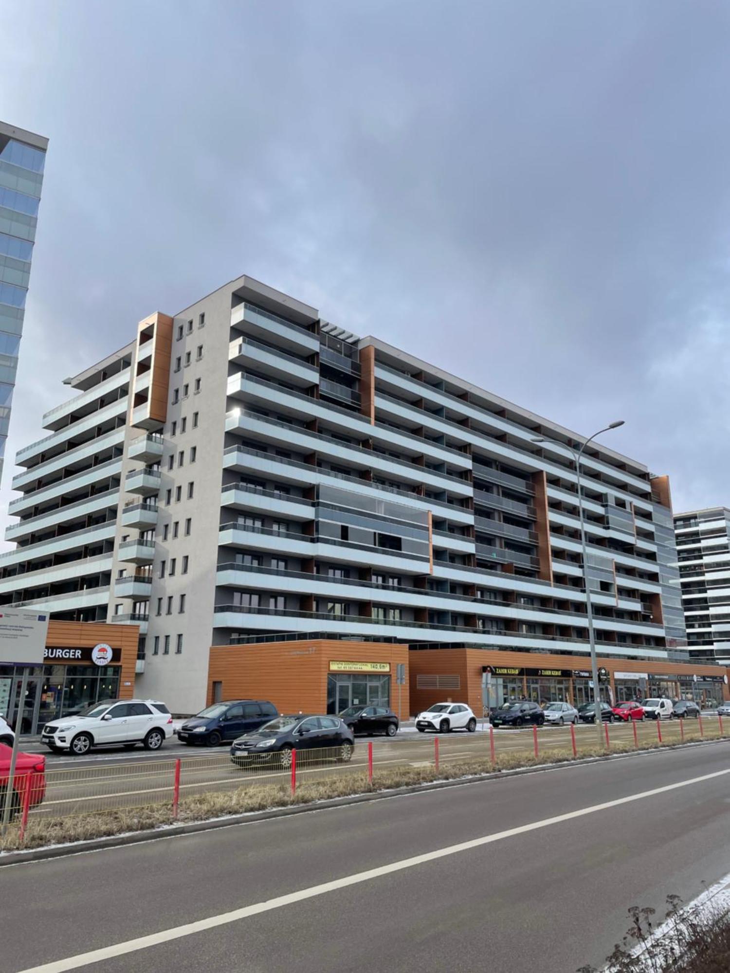 Apartment Vip Iv Centrum *